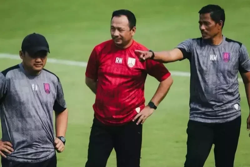 Ricky Nelson Sebut Persis Masih Punya PR Seusai Kalahkan Dewa United