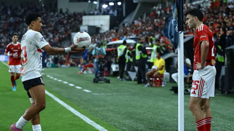 Hadiah Undian: Al Ahly dan Raksasa Afrika Hindari Jebakan Awal