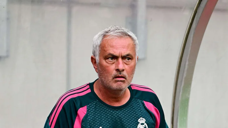Mourinho Siapkan Kejutan: Bintang Real Madrid di Ambang Jurang