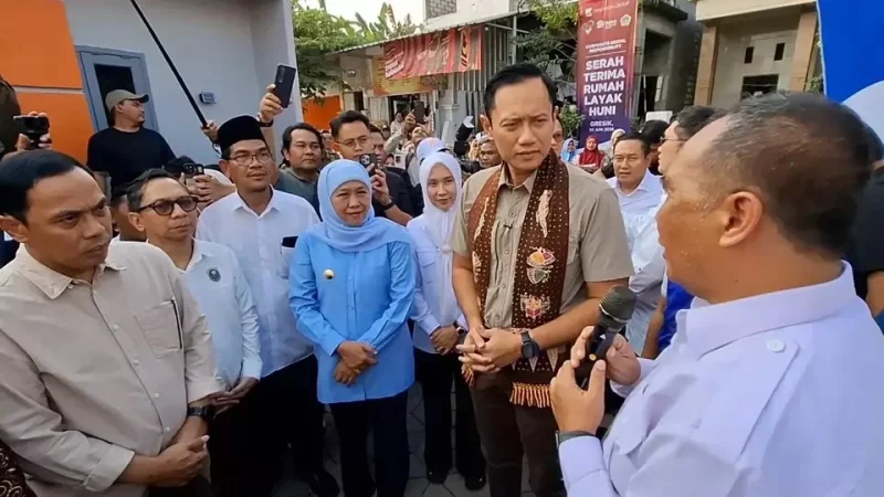 AHY: Pembangunan Fisik Tak Cukup Tanpa Penguatan Moral Bangsa
