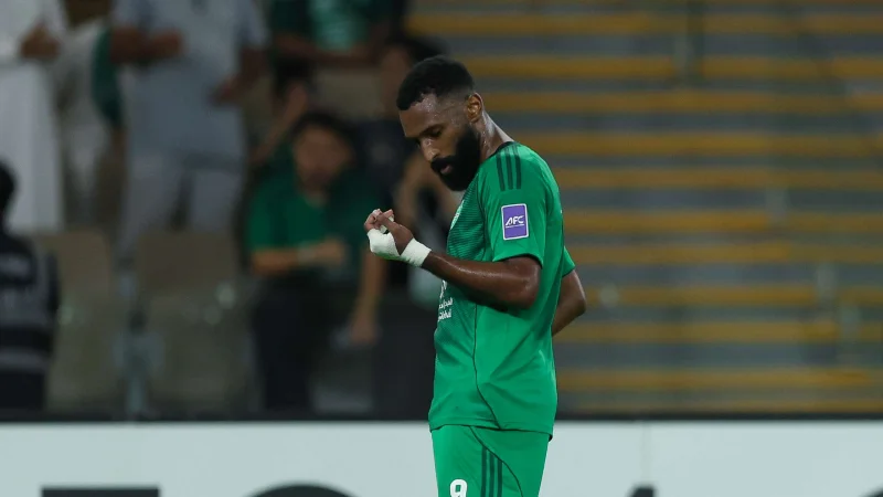 Antara Al Hilal dan Al Qadsiah: Firas Al Buraikan Bom Waktu di Dalam Al Ahli