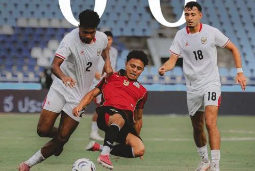 Timnas Indonesia vs Timnas Timor Leste di Piala AFF 2026 (Foto: X/@TimnasIndonesia)