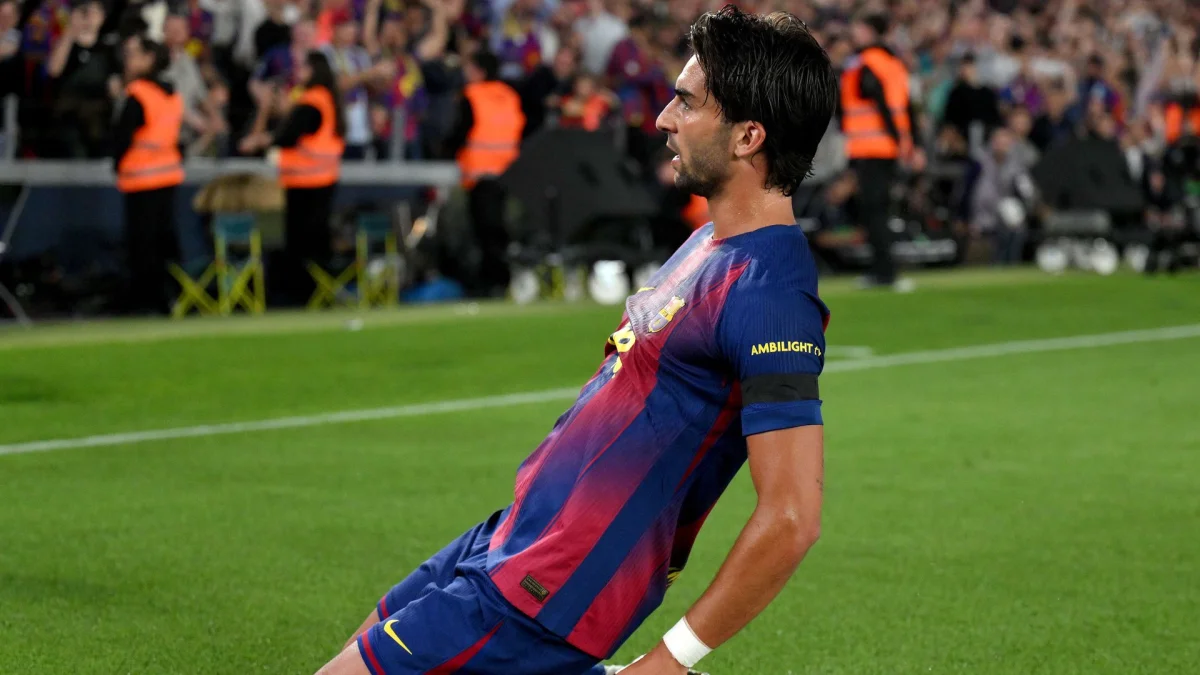 FC Barcelona v Real Madrid CF - LaLiga EA Sports