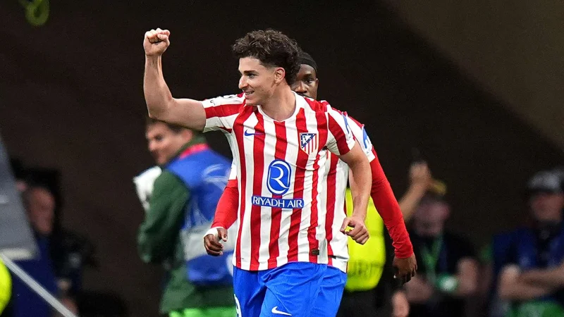 Mimpi ke Barcelona berakhir? Atletico Madrid beri tahu Julian Alvarez bahwa ia hanya punya dua opsi untuk masa depannya