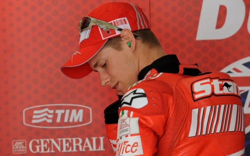 Penguji Ducati Kagumi Casey Stoner, Sebut Gaya Berkendaranya Mustahil