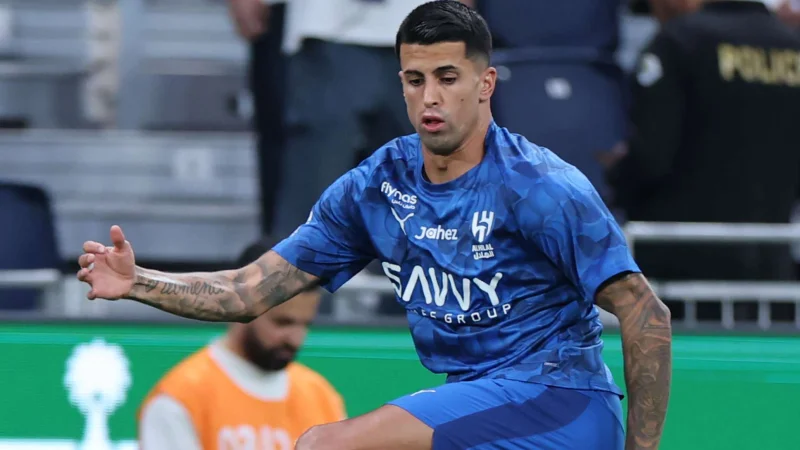 Pengacara Bongkar Fakta: Apakah Al Hilal Berhak Menuntut Cancelo?