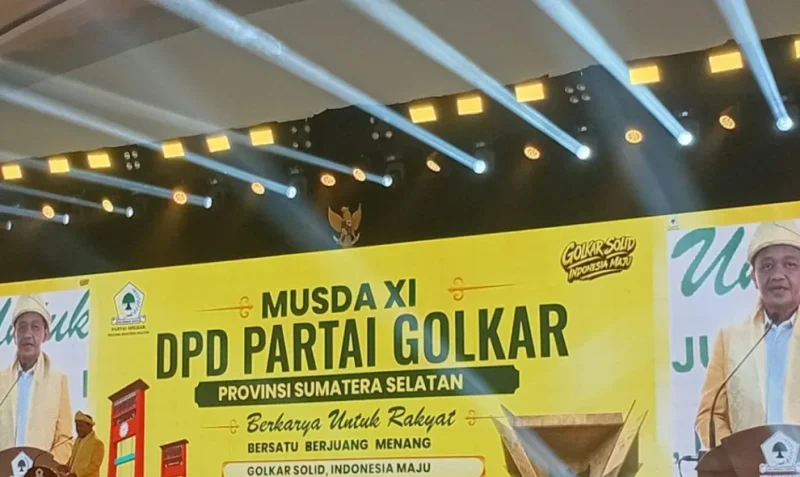Bahlil Tegaskan Golkar Tetap Setia Dukung Pemerintahan Prabowo-Gibran dan Targetkan Tambah Kursi Legislatif