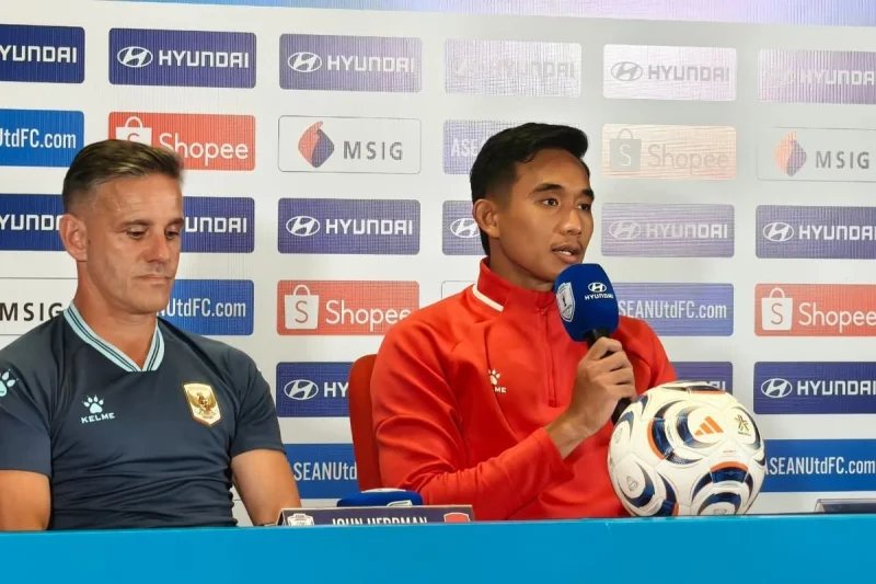 Timnas Indonesia Vs Vietnam: Ridho Waspadai Strategi Provokatif Lawan