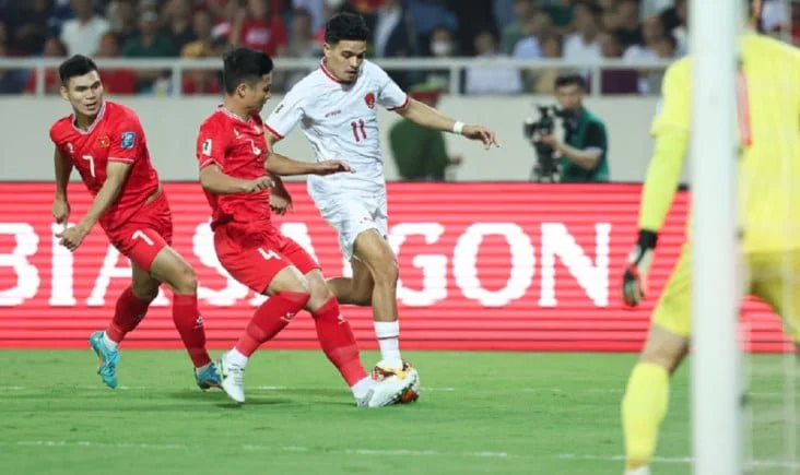 Preview Indonesia vs Vietnam: Golden Star Warriors Ujian Sesungguhnya Garuda