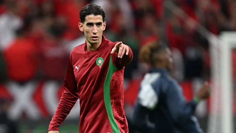 Nayef Aguerd di Ambang Bergabung dengan Klub Arab