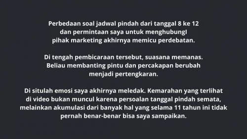 Penjelasan Sarwendah soal Video CCTV