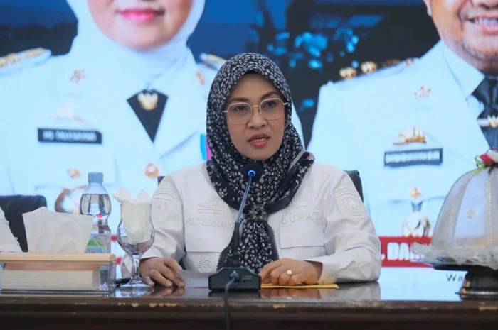 Profil Sitti Husniah, Bupati Gowa yang Diduga Terkait Korupsi Seragam Sekolah, Kini Diperiksa Polda Sulawesi Selatan