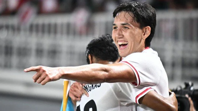 Indonesia vs Vietnam: Baker Bisa Samai Catatan Romeny?