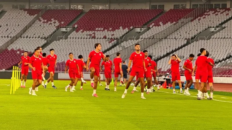 Jadwal Timnas Indonesia vs Vietnam di Piala AFF 2026, Berikut Siaran Langsung dan Prediksinya!