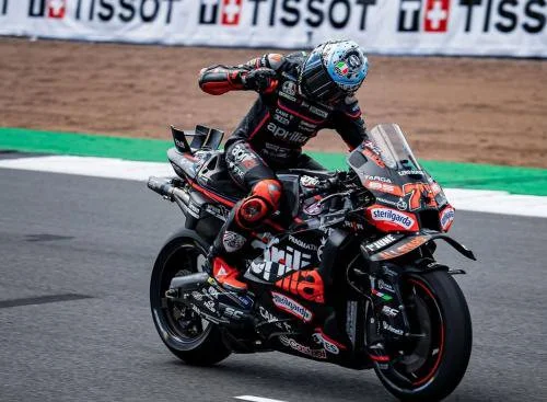 Marco Bezzecchi memenangi balapan MotoGP Inggris 2025 (Foto: Instagram/@marcobez72)