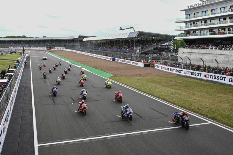 Jadwal MotoGP Inggris 2026 Pekan Ini: Marc Marquez Dkk Kembali Usai Liburan!