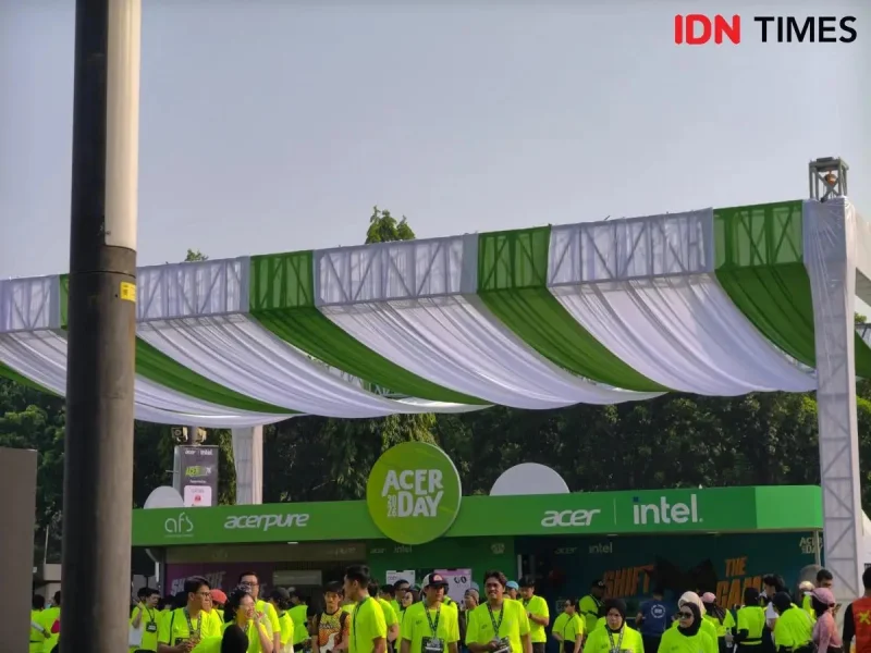 Acer Day 2026 Resmi Dibuka, Bareng Launching Swift Air 14 AI