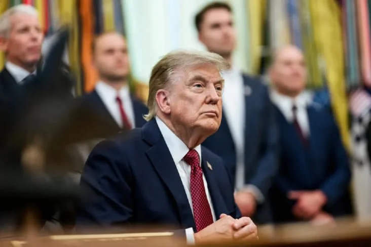 Media Iran Olok-olok Trump setelah Batal Serang Teheran Besar-besaran