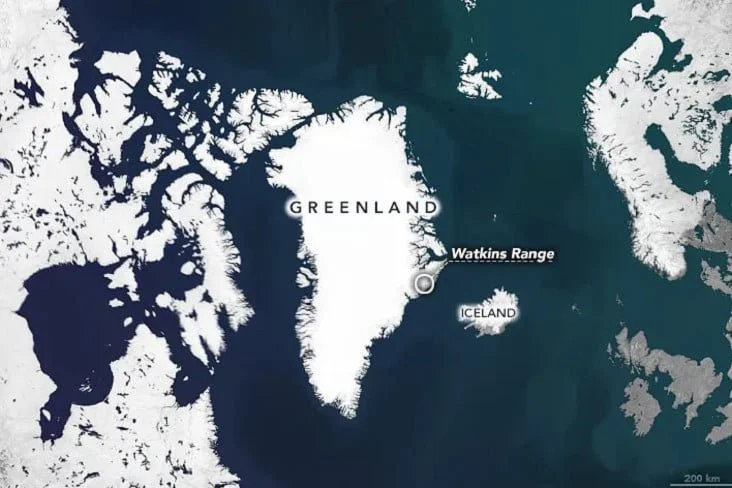 Trump Ramal AS Caplok Greenland pada 2029: ‘Bertaruhlah!’