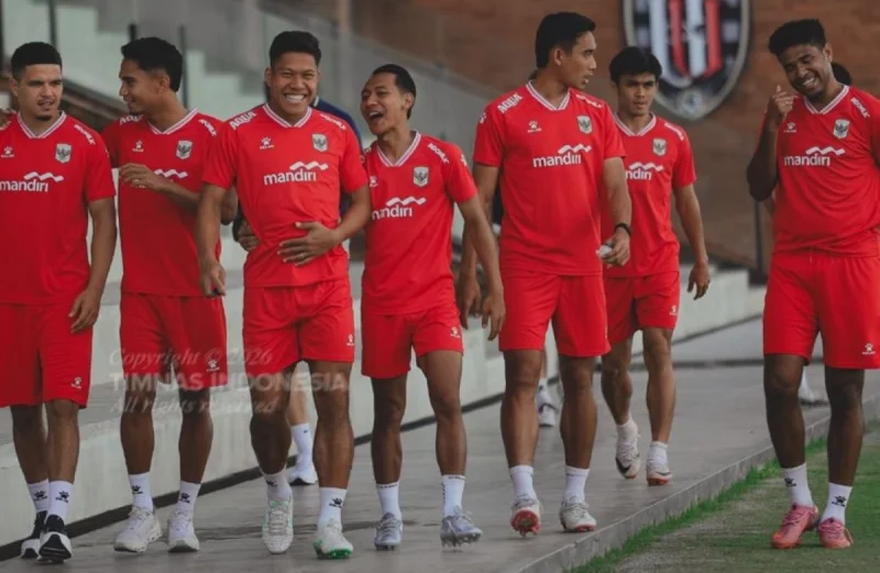 Link Live Streaming Timnas Indonesia vs Vietnam di Piala AFF 2026 Malam Ini, Klik di Sini!