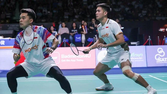 5 Fakta Menarik di Balik Keberhasilan Leo/Daniel Juara Taiwan Open