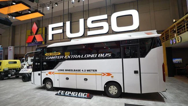 Cara Fuso Dukung Transportasi Wisata di Indonesia