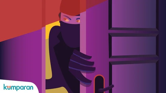 Tetangga di Cakung Rampok Lansia Saat Hendak Salat, Korban Dilakban