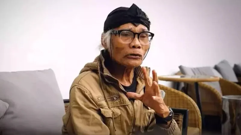Profil Diding Boneng, Aktor Senior yang Meninggal pada Usia 76 Tahun