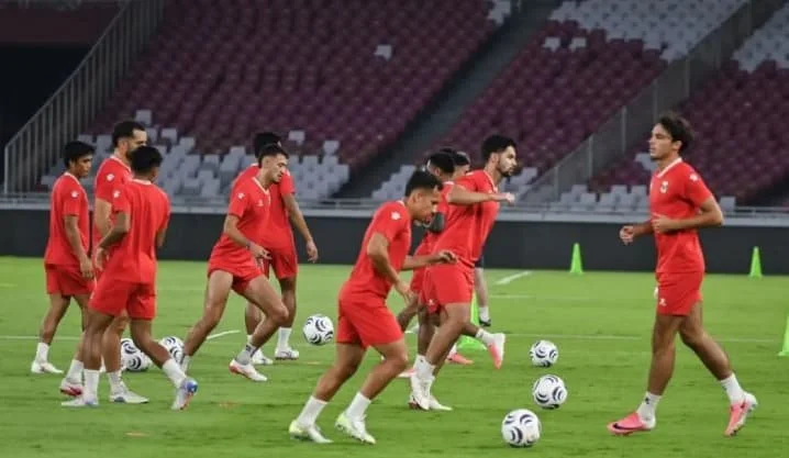 Timnas Indonesia Hadapi Vietnam, Laga Penentu yang Jadi Ujian Sesungguhnya di Piala AFF 2026