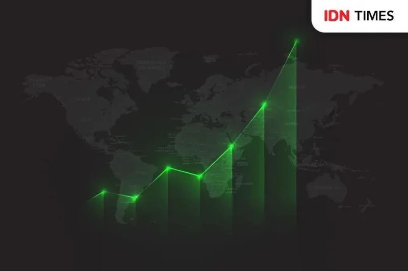 IHSG Menguat, Simak Daftar Saham Paling Moncer Pagi Ini
