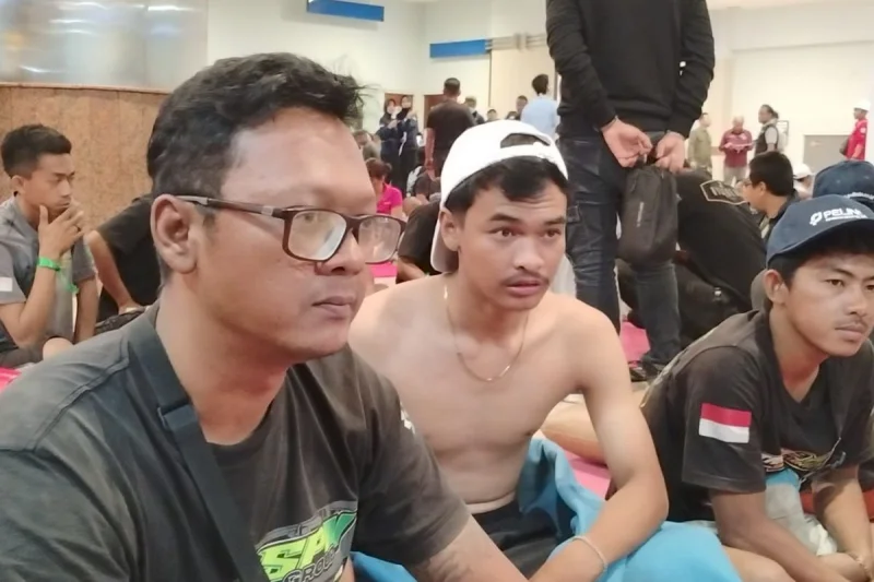 Kesaksian Penumpang KMP Mutiara Sentosa 2: Terpisah Saat Lompat ke Laut, 1 Belum Ditemukan