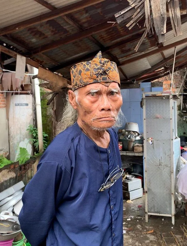 Aktor Senior Diding Boneng Meninggal Dunia
