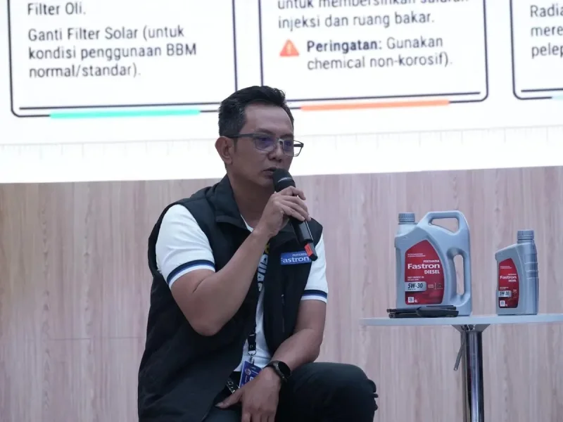Tips Merawat Mesin Diesel agar Hemat BBM dan Tahan Lama