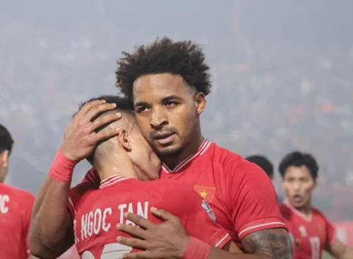 Nguyen Xuan Son mesin gol Timnas Vietnam. (Foto: X/@aseanutdfc)