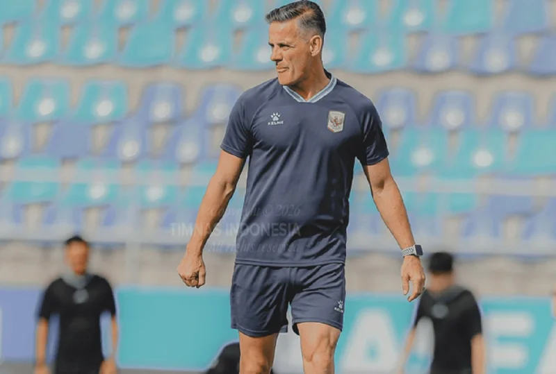 Jelang Timnas Indonesia vs Vietnam di Piala AFF 2026, John Herdman Waspadai Nguyen Xuan Son!