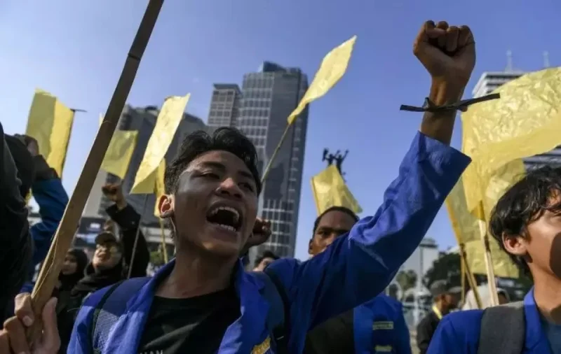 2 Lokasi Demo di Jakarta Hari Ini 8 Agustus 2026, 597 Polisi Siaga