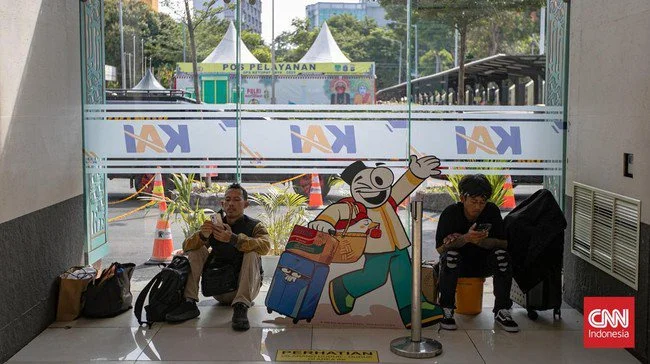 Laba KAI Turun 73 Persen Jadi Rp314 M per Juni 2026