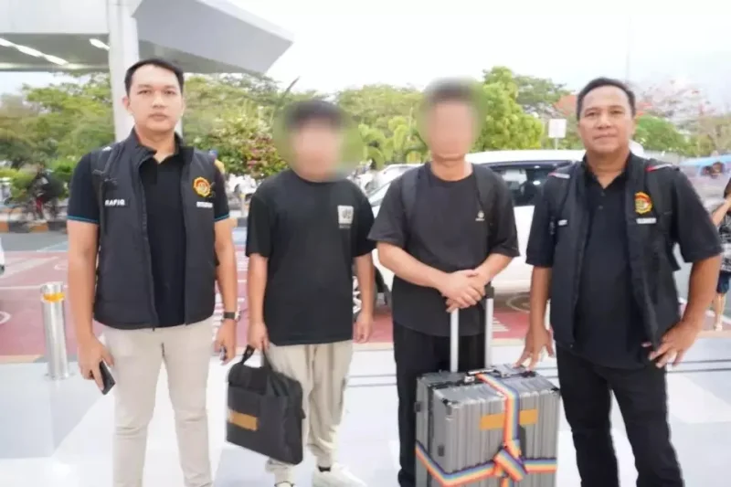 Nikahi Siri Wanita Sulteng, Eks Pekerja Tambang Asal China Dideportasi