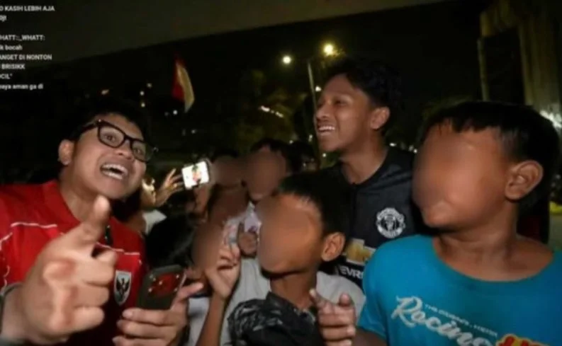 Viral Youtuber Bigmo Libatkan Anak Promosi Vape, KPAI Minta Polisi Tindak Tegas