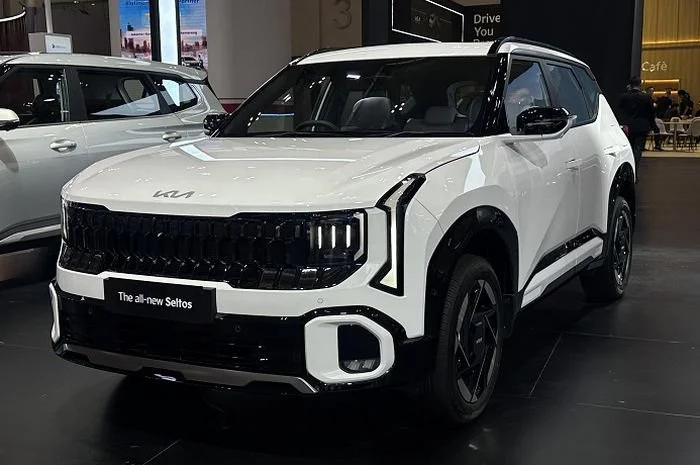 Jadi Varian Termurah, KIA Seltos Trendy Tahun 2026 Dijual Rp. 350 Jutaan