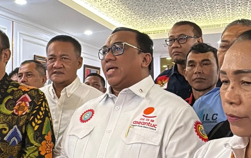 Buruh Ingatkan DPR: Situasi Sedang Rawan, RUU Ketenagakerjaan Harus Serius Dibahas