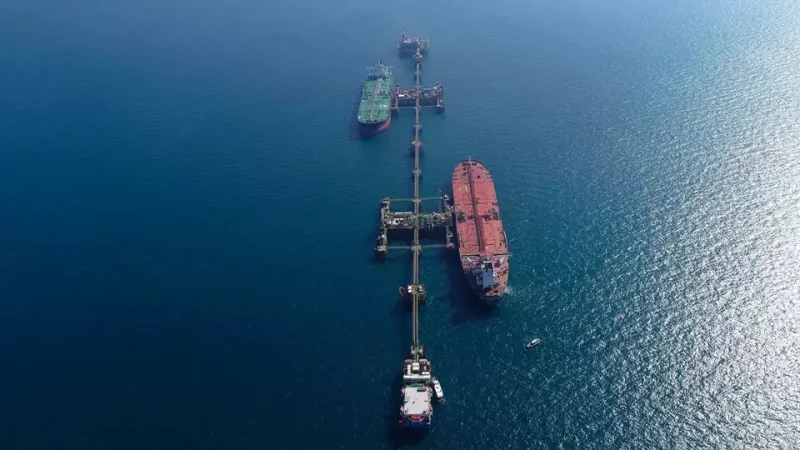 BPS Catat Impor Migas Meroket 105,15 Persen