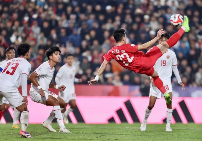 Adu Ranking FIFA Timnas Indonesia dengan Vietnam di Piala AFF 2026, bak Bumi dan Langit?
