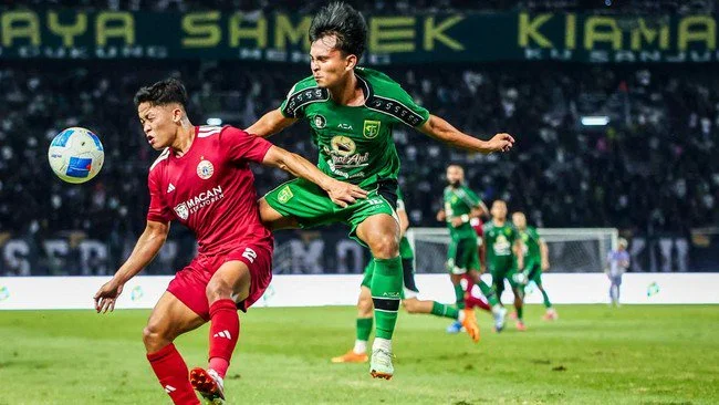 Jadwal Resmi Semifinal Piala Presiden 2026 di Stadion I Wayan Dipta