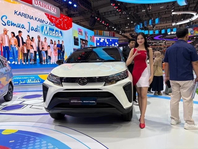 Viral Content Creator Rekam Usher di GIIAS Tanpa Izin, Berujung Minta Maaf