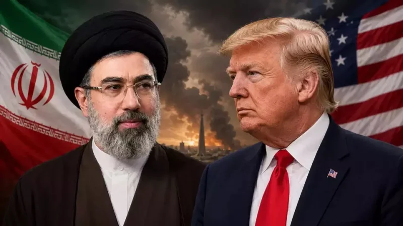 Gandeng Oman, Iran Tepis Klaim Trump Soal Perundingan