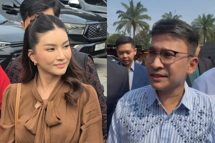 Sarwendah Mengaku Bodoh karena Memilih Diam, Ruben Onsu: Yang Dulu Ngoceh Terus Siapa?