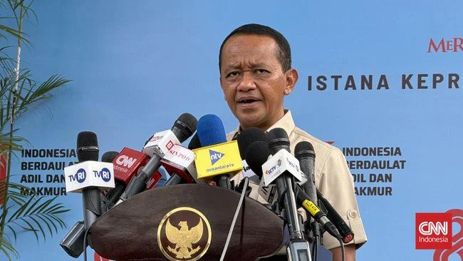 Bahlil: Total Pemakaian BBM Subsidi RI Capai 80 Persen