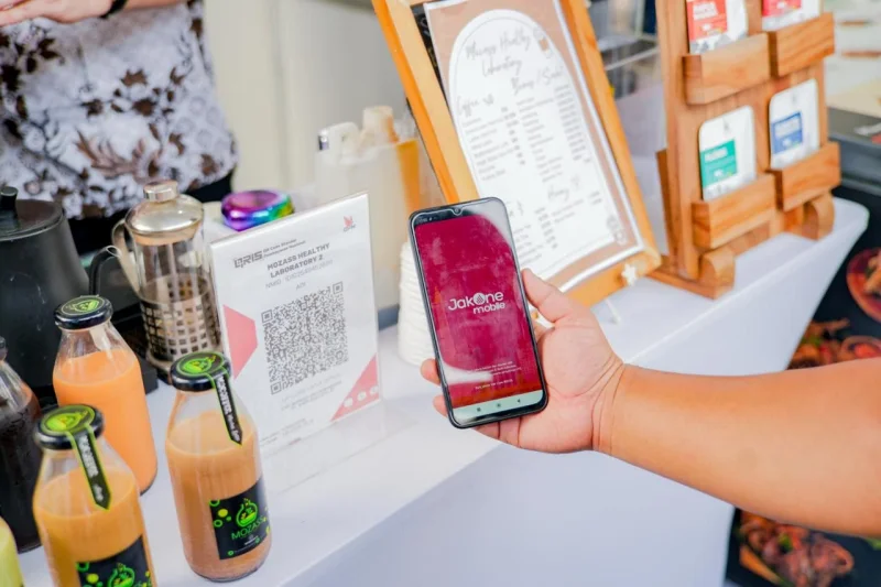 Bank Jakarta Raih Penghargaan Digital untuk Aplikasi JakOne Mobile
