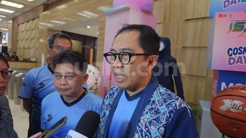 Kemenperin Optimistis Industri Sportswear Melaju, Nilai Pasar Capai Rp58,6 Triliun pada 2030